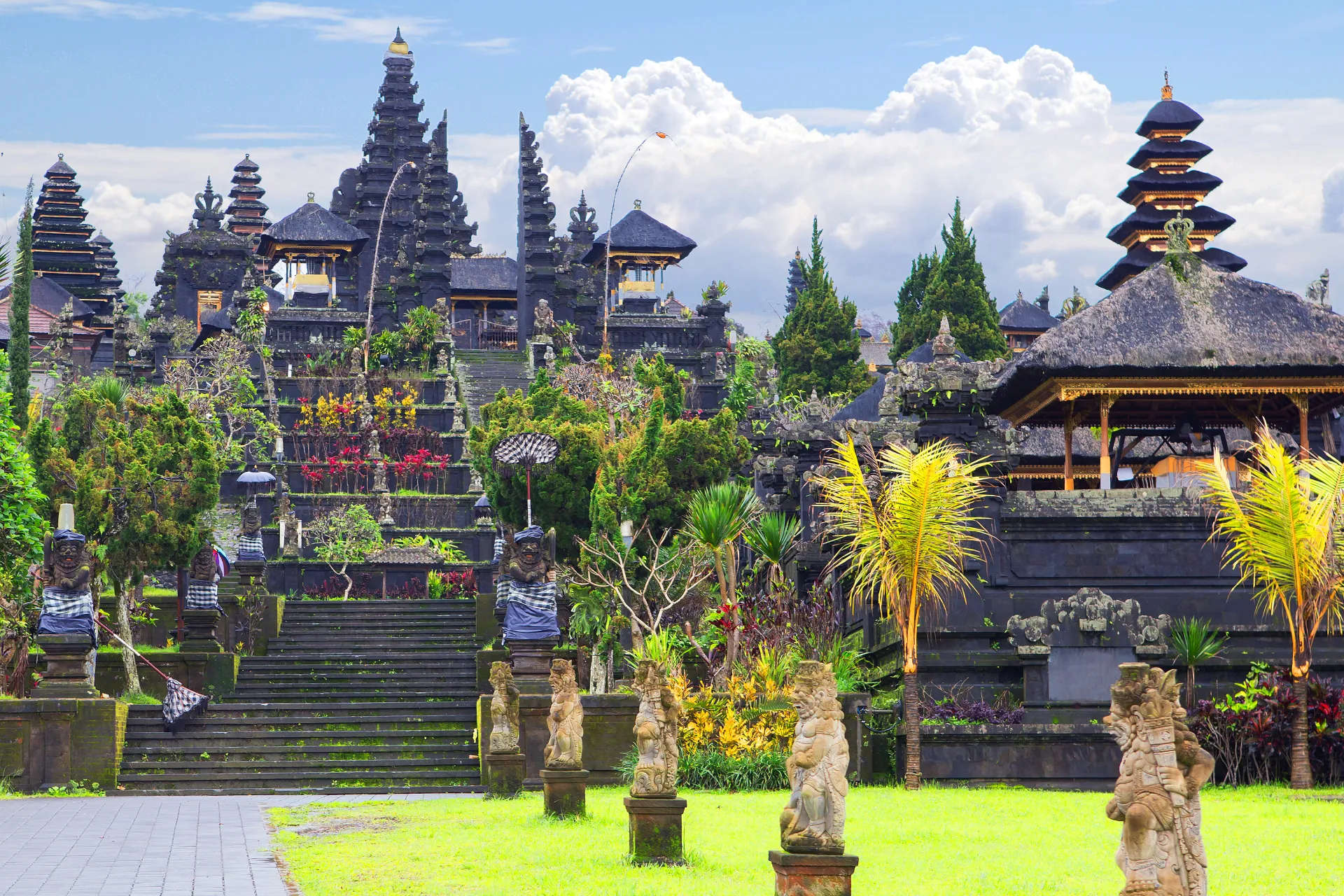 The Exciting Private Trip of Besakih Temple Tour